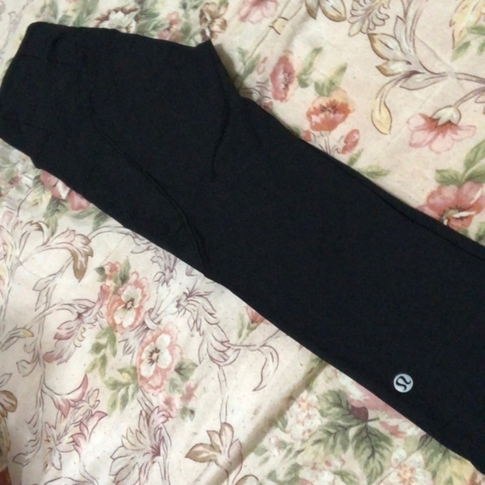 Lululemon Fast & Free Nulux Crop Tight Legging 4